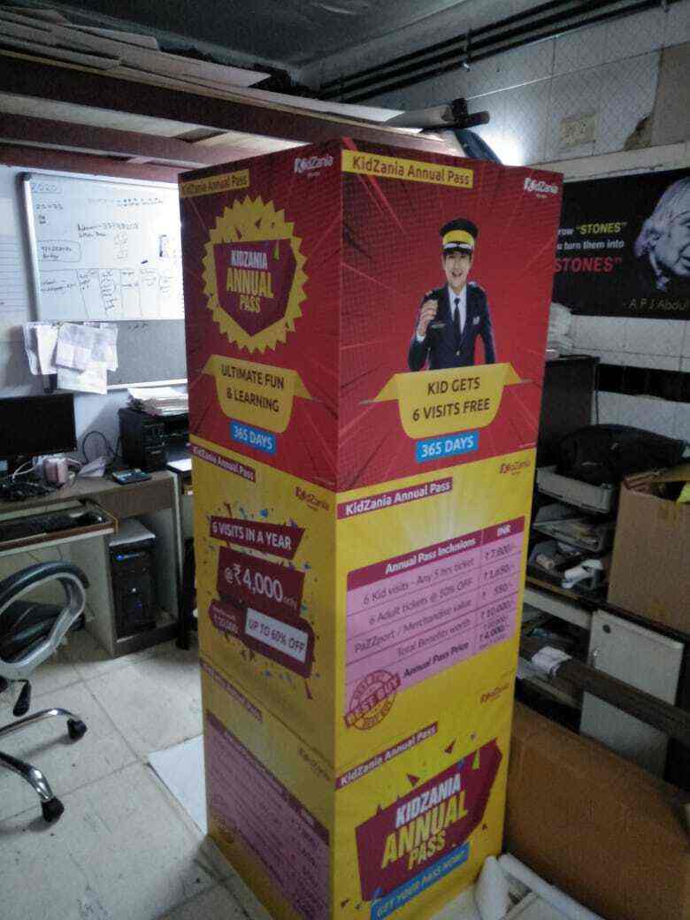 Barahmasi Media Advertising Ghatkopar West Fabricators In