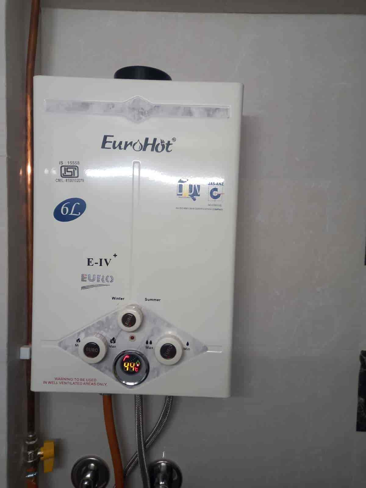 Balaji Enterprises in Malad East,Mumbai - Best Gas Geyser Repair u0026 Services  in Mumbai - Justdial