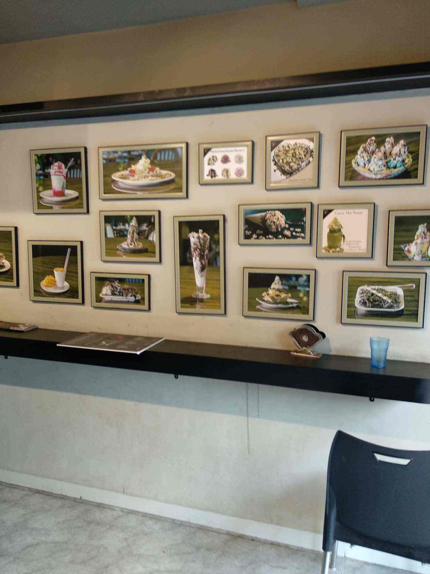 Bismillah Juice Fast Food Center Ulhasnagar No 5 Mumbai Food Menu Card Justdial