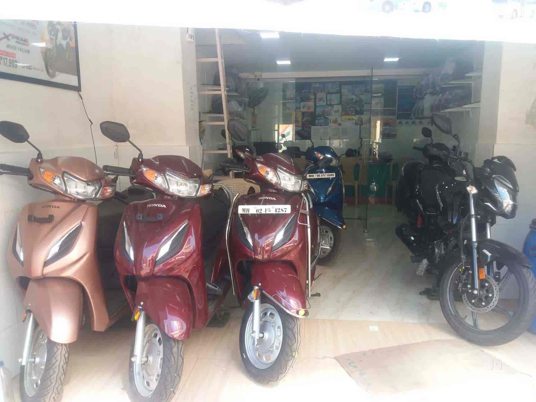 hero showroom in andheri east