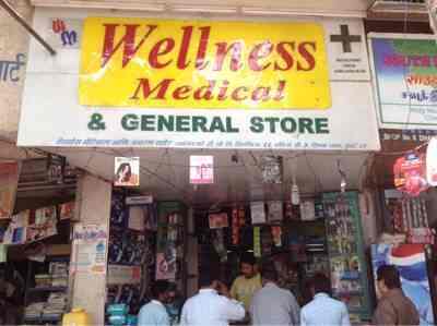 Wellness Medical And General Stores