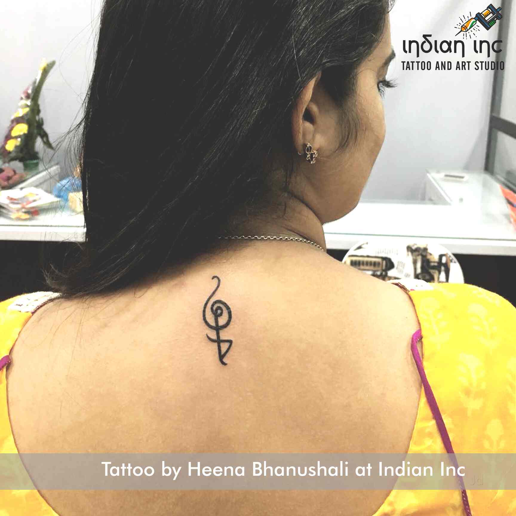 Indian Inc Tattoo And Art Studio Bhandup West Tattoo Artists In
