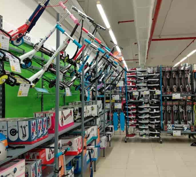 decathlon dahisar