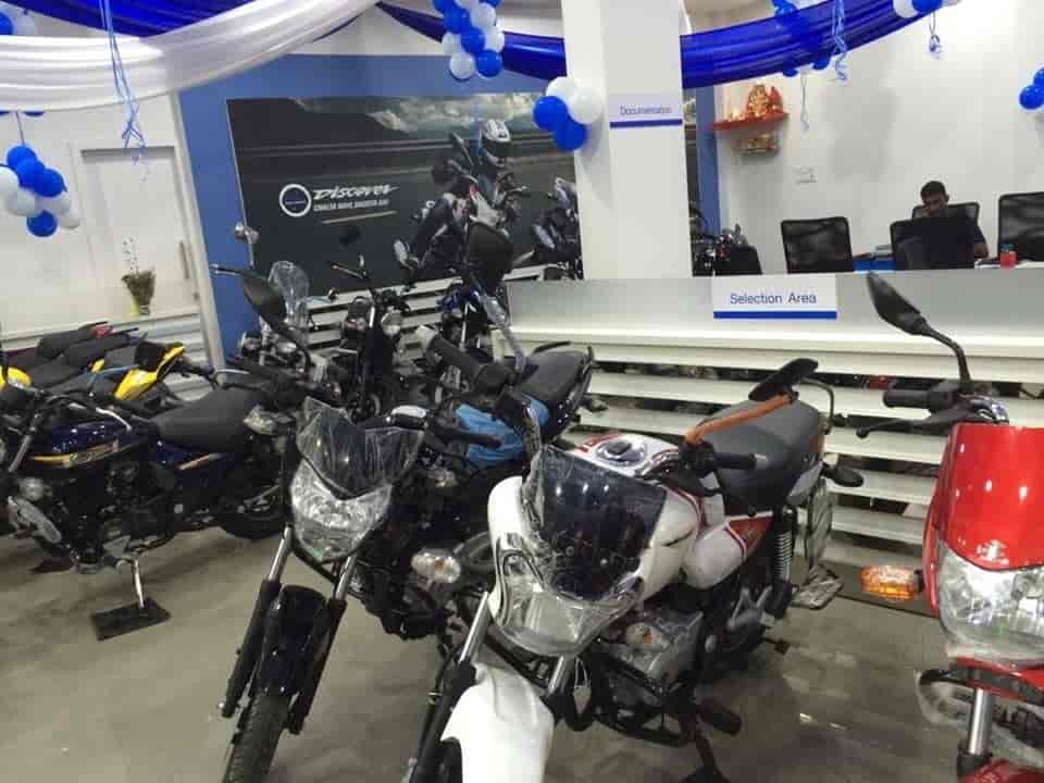 Raj Bajaj Service Centre 2025