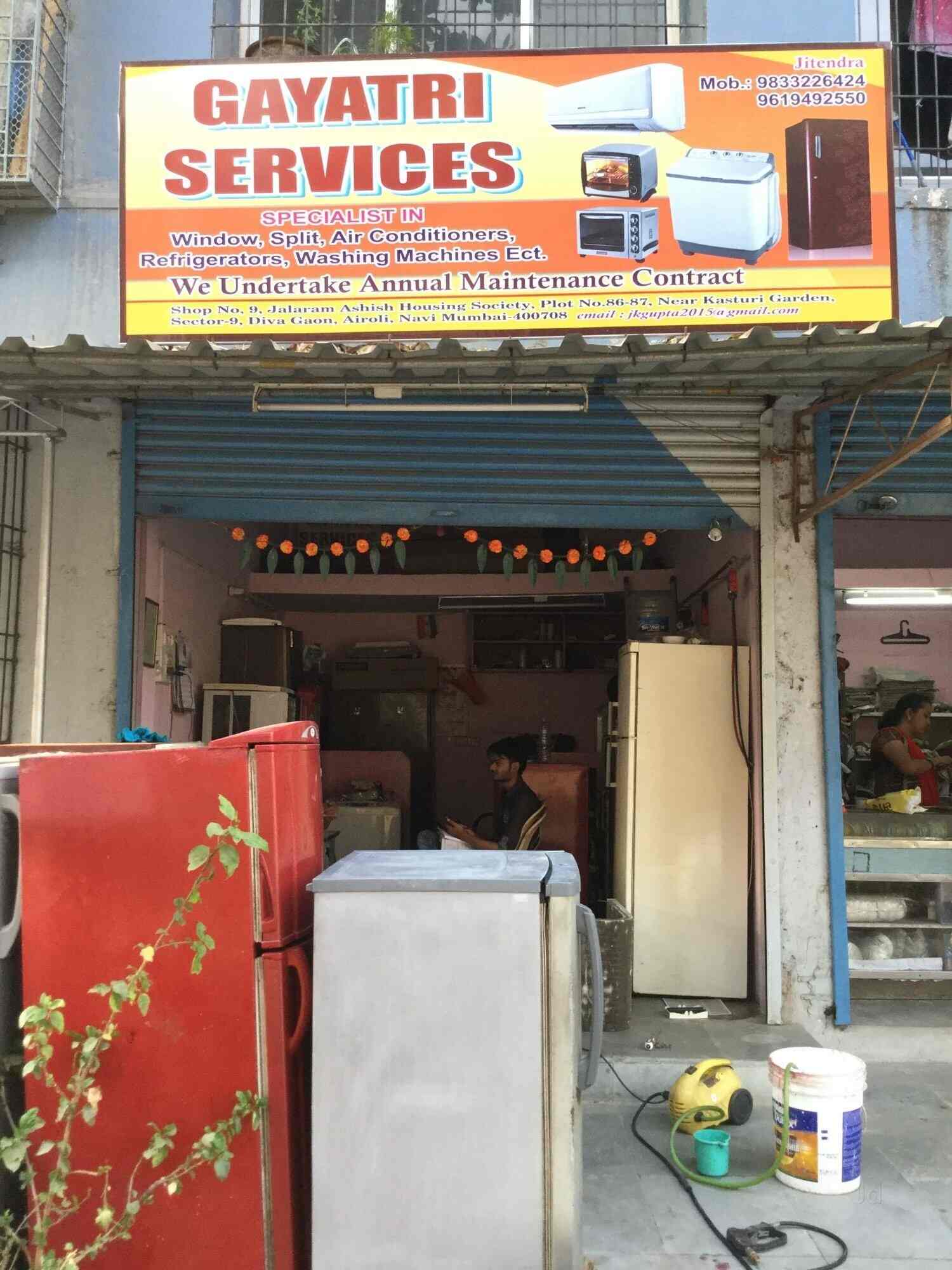 Gayatri Services, Airoli - AC Repair 