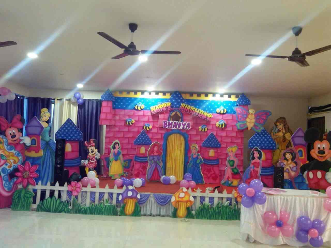 Party Streamers Event Management Services Kharghar Event