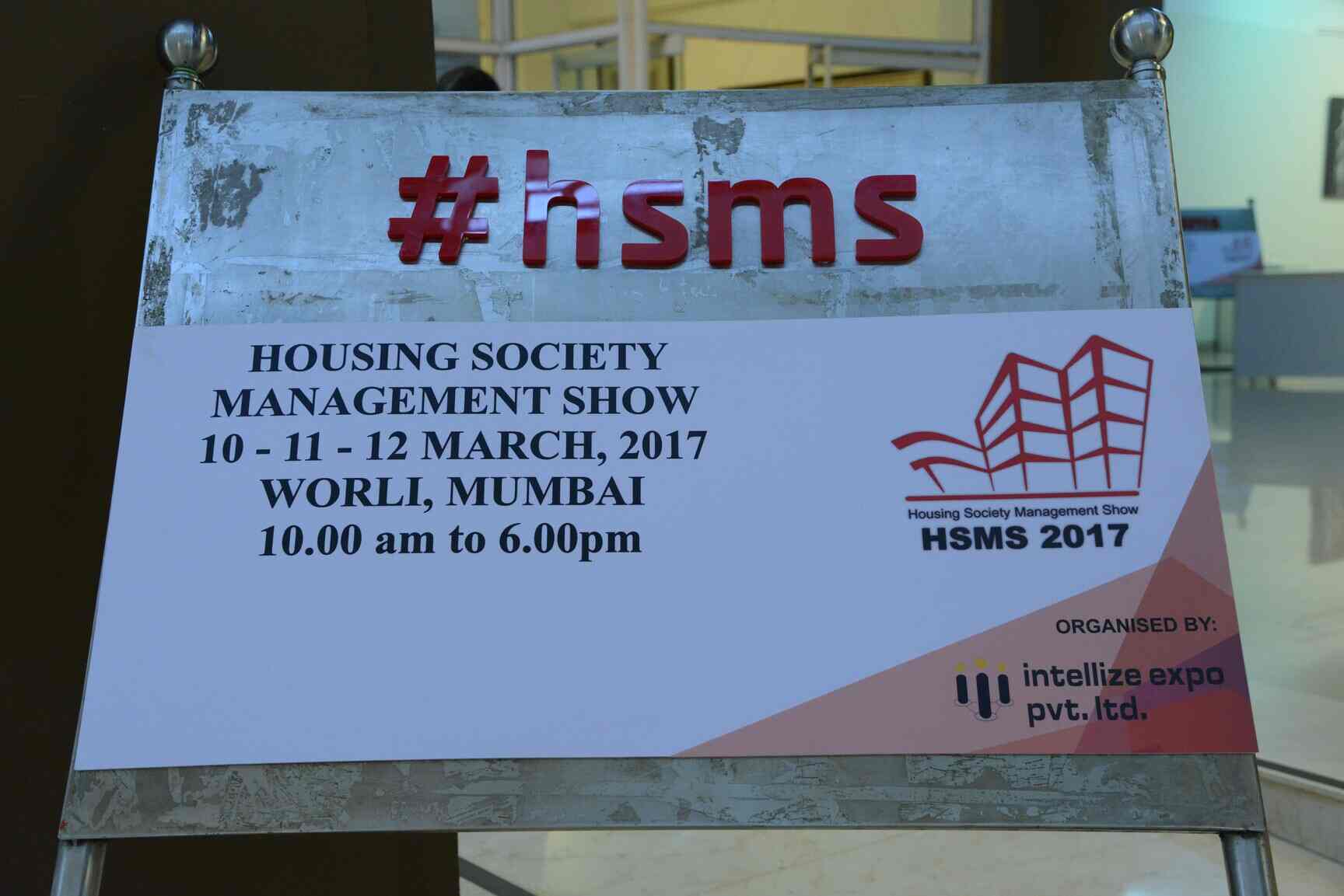 Housing Society Management Show Andheri East Aluminium Sliding