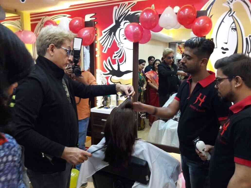 Jawed Habib Hair Beauty Salon Jb Nagar Andheri East Beauty