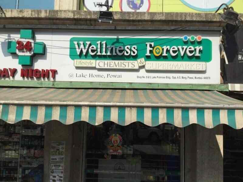 Wellness Forever Chemist And Lifestyle Store