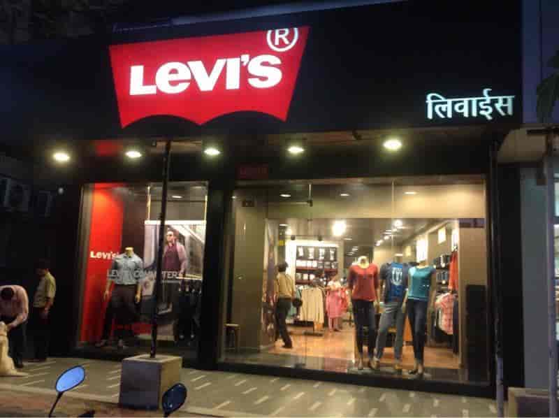 store levis