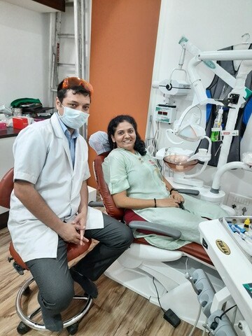 Dr Nariman S Multispeciality Dental Center Dentists Book