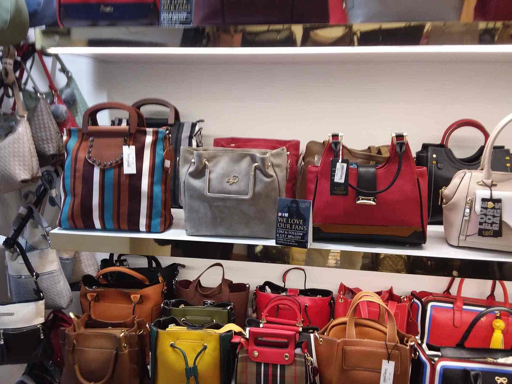 Lizzie Bandra West Bag Dealers In Mumbai Justdial