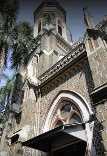 Archbishops House Fort Churches In Mumbai Justdial The language and logic of the building are located in three primary architectural.