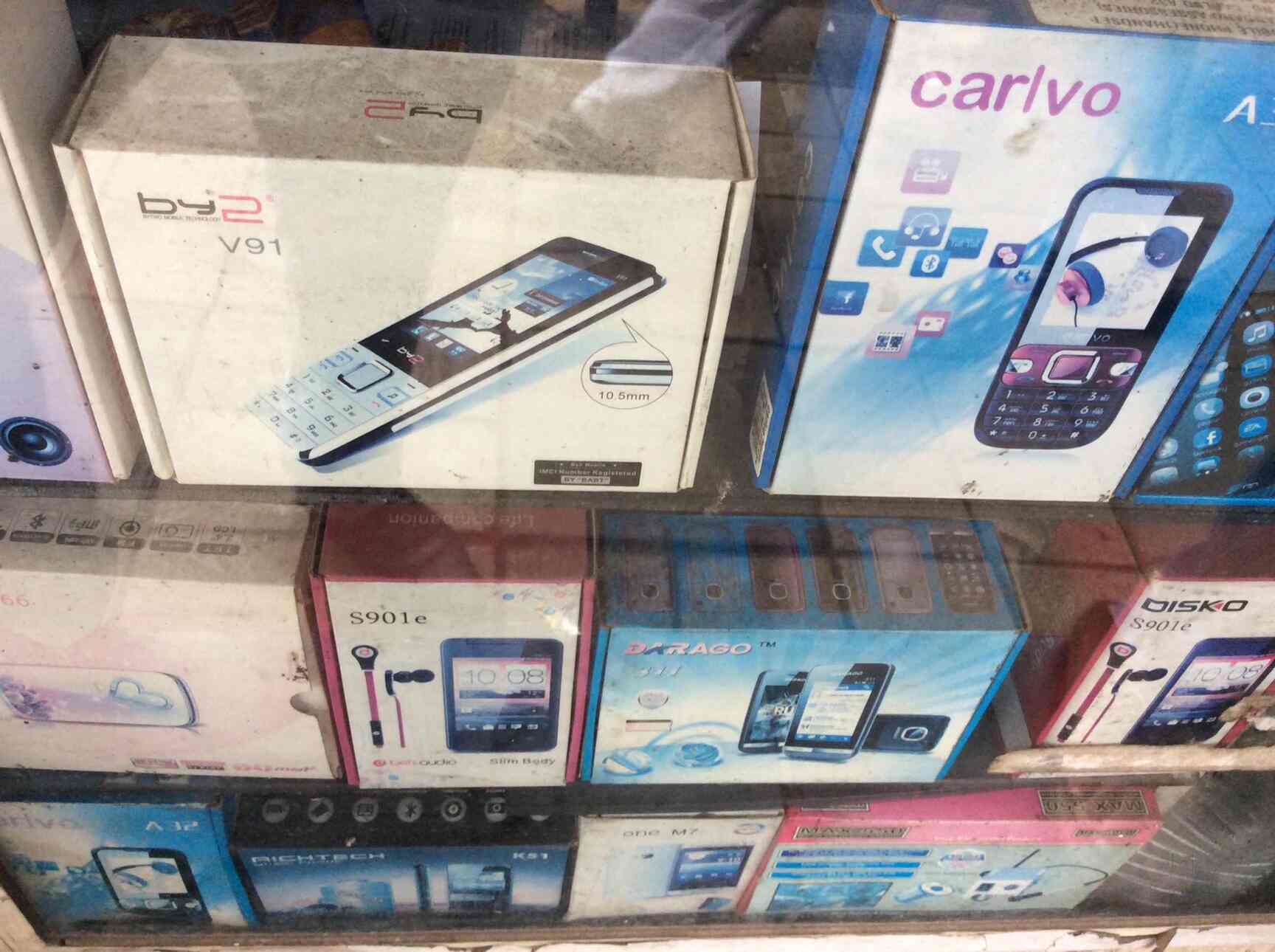 carlvo g2 mobile games