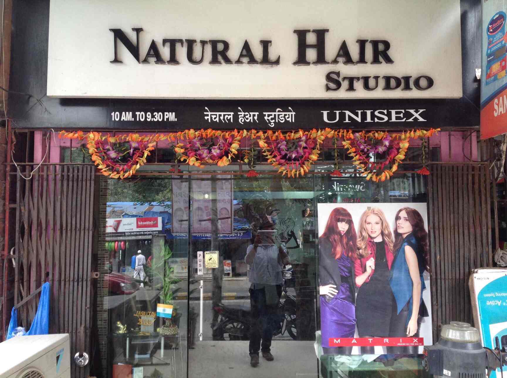 S Natural Hair Studio Malad West Salons In Mumbai Justdial