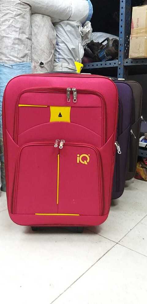 Iq Soft Luggage in Madanpura-Mumbai 