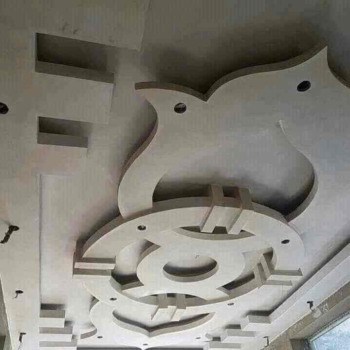 False Ceiling Design Works - Gundecha Construction Pvt Ltd (Head Office) Images, Andheri East, Mumbai - Builders & Developers