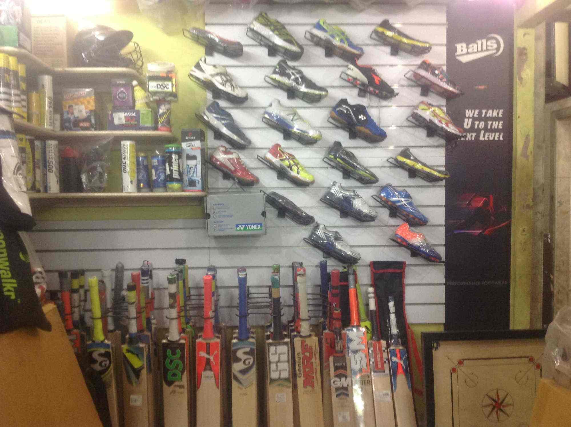 Yogi Sporting Goods Gorai 1 Borivali West Sports Goods Dealers In Mumbai Justdial See 211,840 tripadvisor traveller reviews of 14,634 mumbai restaurants and search by cuisine, price, location, and more. yogi sporting goods gorai 1 borivali