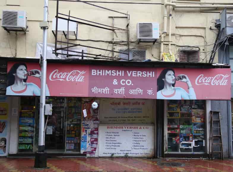 Bhimshi Vershi And Co