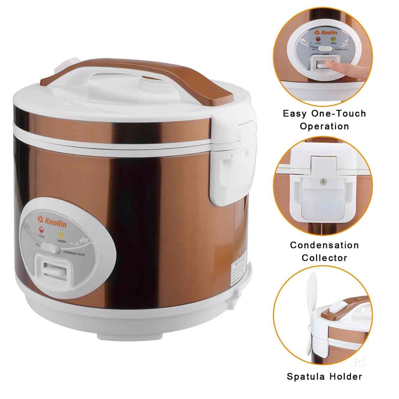 koollin water dispenser