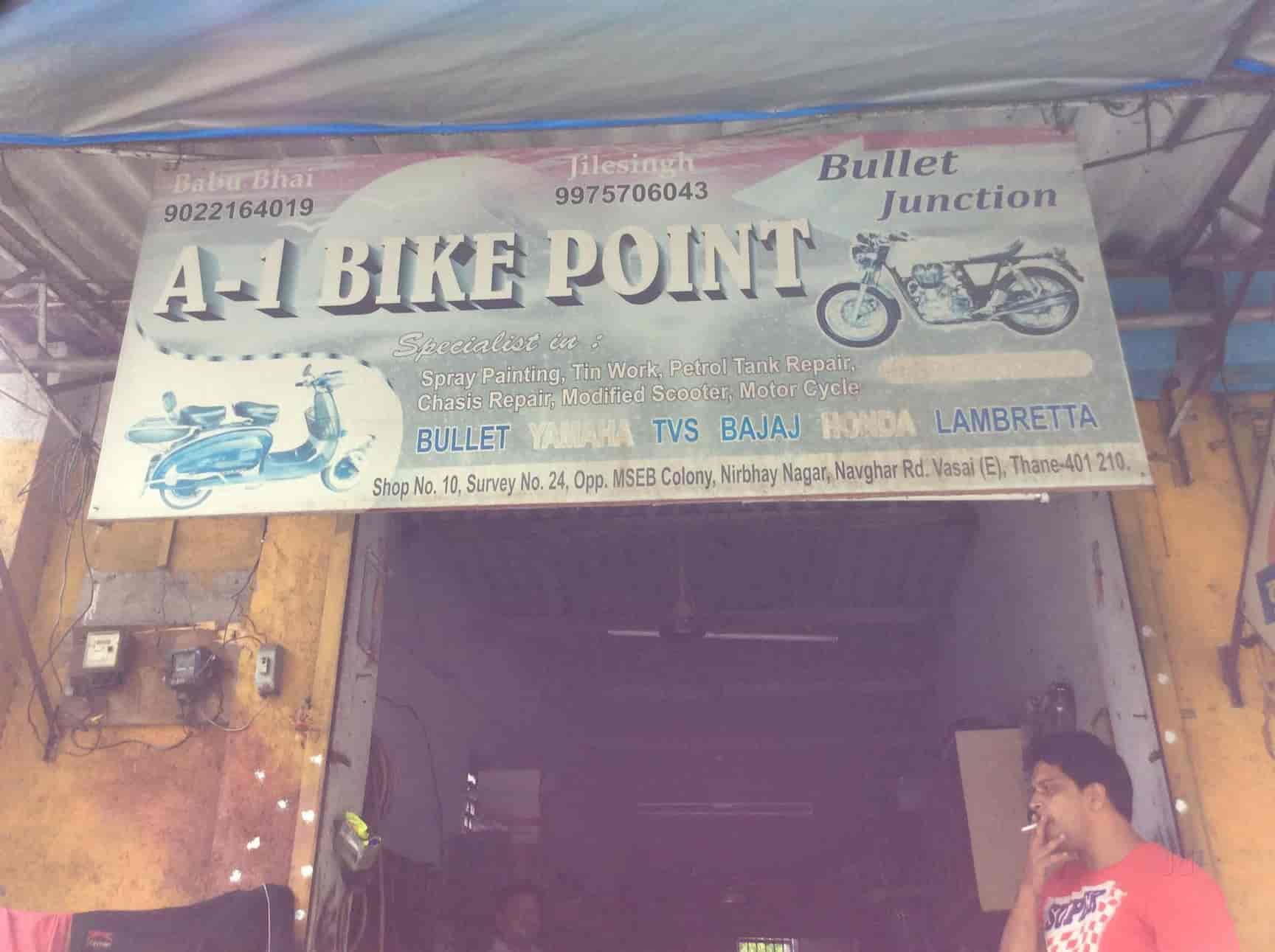 a1 bike shop