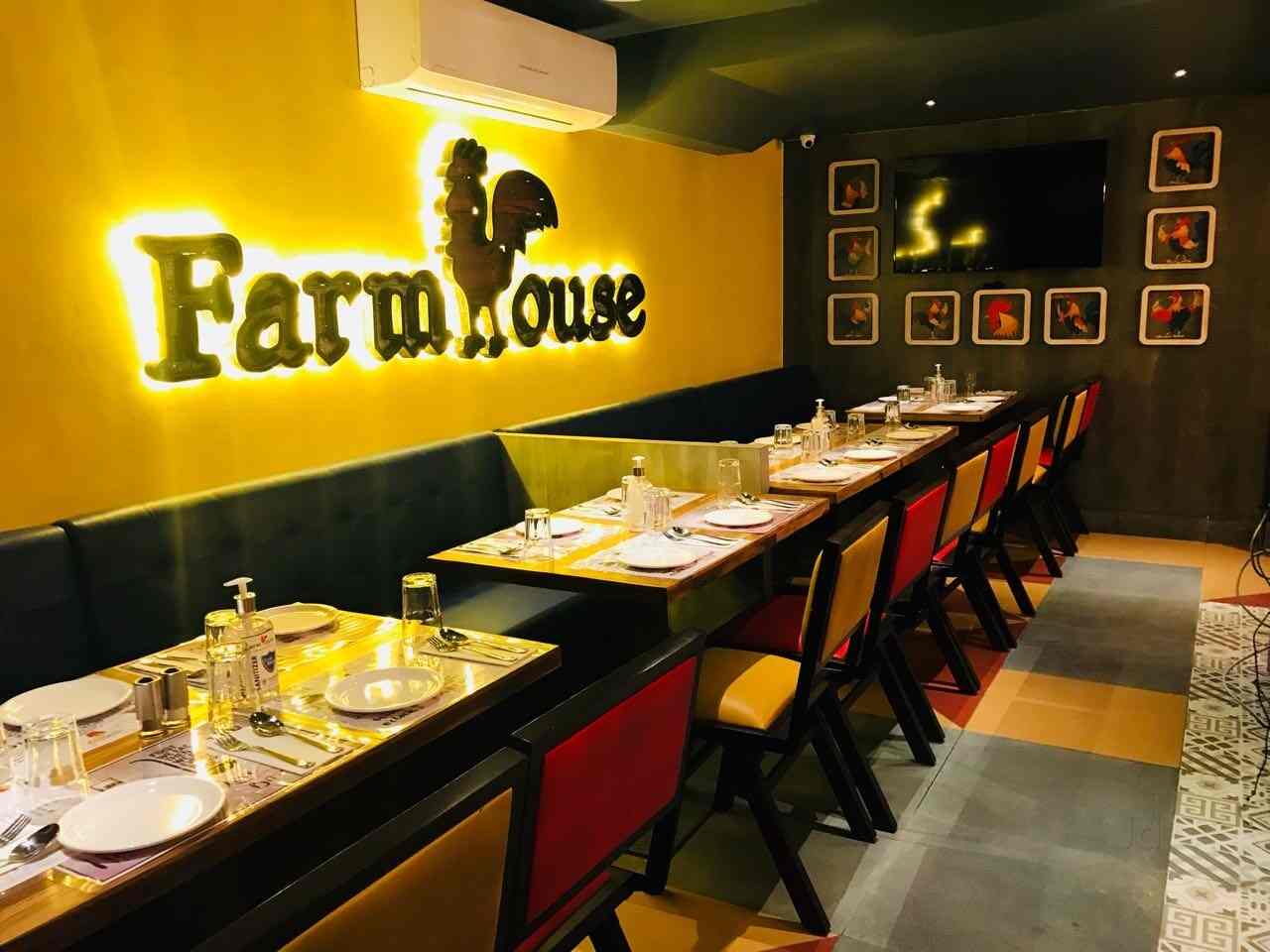 Farmhouse Global Cuisine Restaurant Vasai West Mumbai Desserts Chinese Punjabi Mughlai Sea Food North Indian Italian Indian Tandoori Continental Malwani Maharashtrian Konkani Fast Food Grill Cuisine Restaurant Justdial
