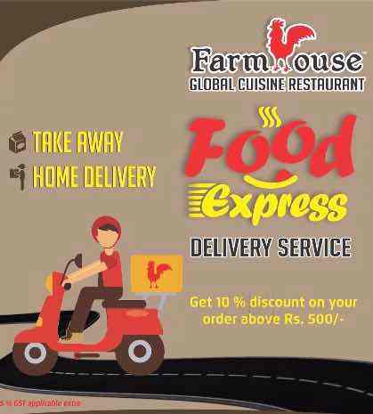 Farmhouse Global Cuisine Restaurant Vasai West Mumbai Desserts Chinese Punjabi Mughlai Sea Food North Indian Italian Indian Tandoori Continental Malwani Maharashtrian Konkani Fast Food Grill Cuisine Restaurant Justdial