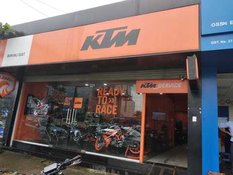 Ktm Borivali (Closed Down) in Borivali 