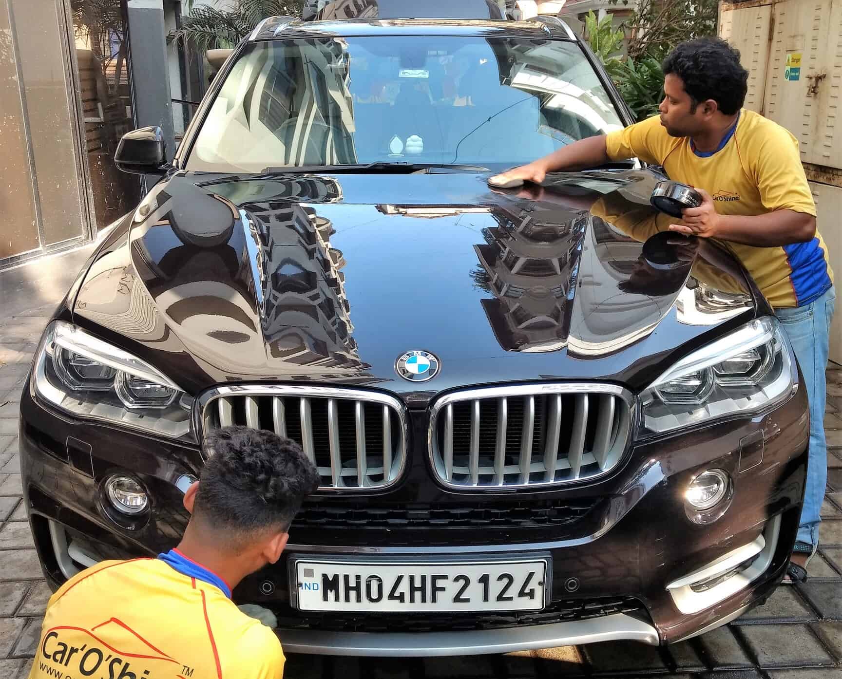 Car O Shine Sakinaka Car Washing Services In Mumbai Justdial