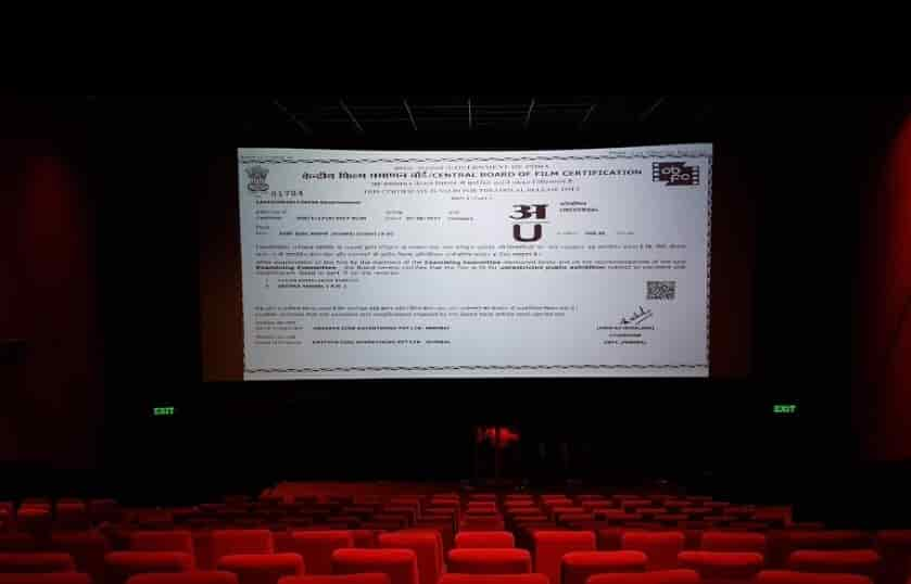 pvr market city kurla premiere