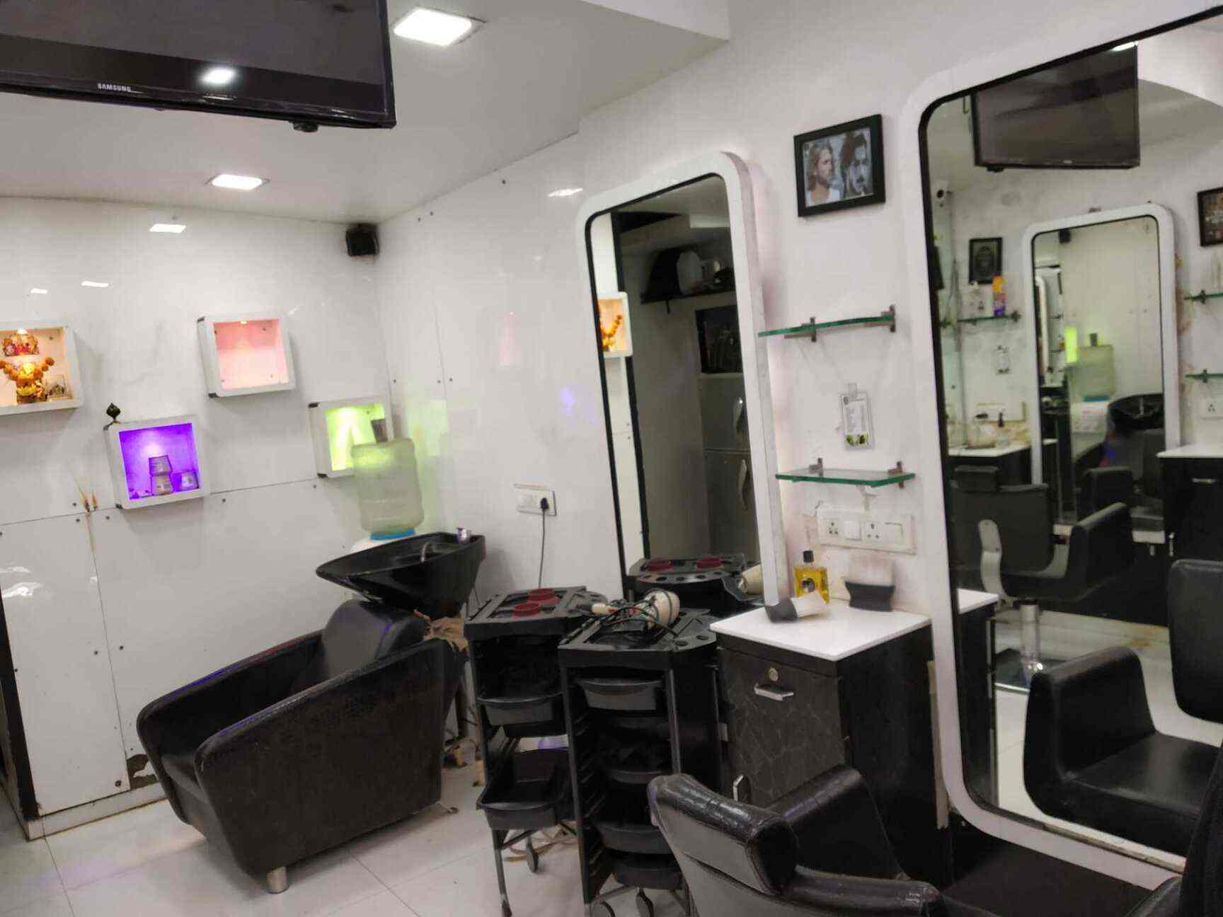 X Hair And Beauty Salon Mulund West Salons In Mumbai Justdial