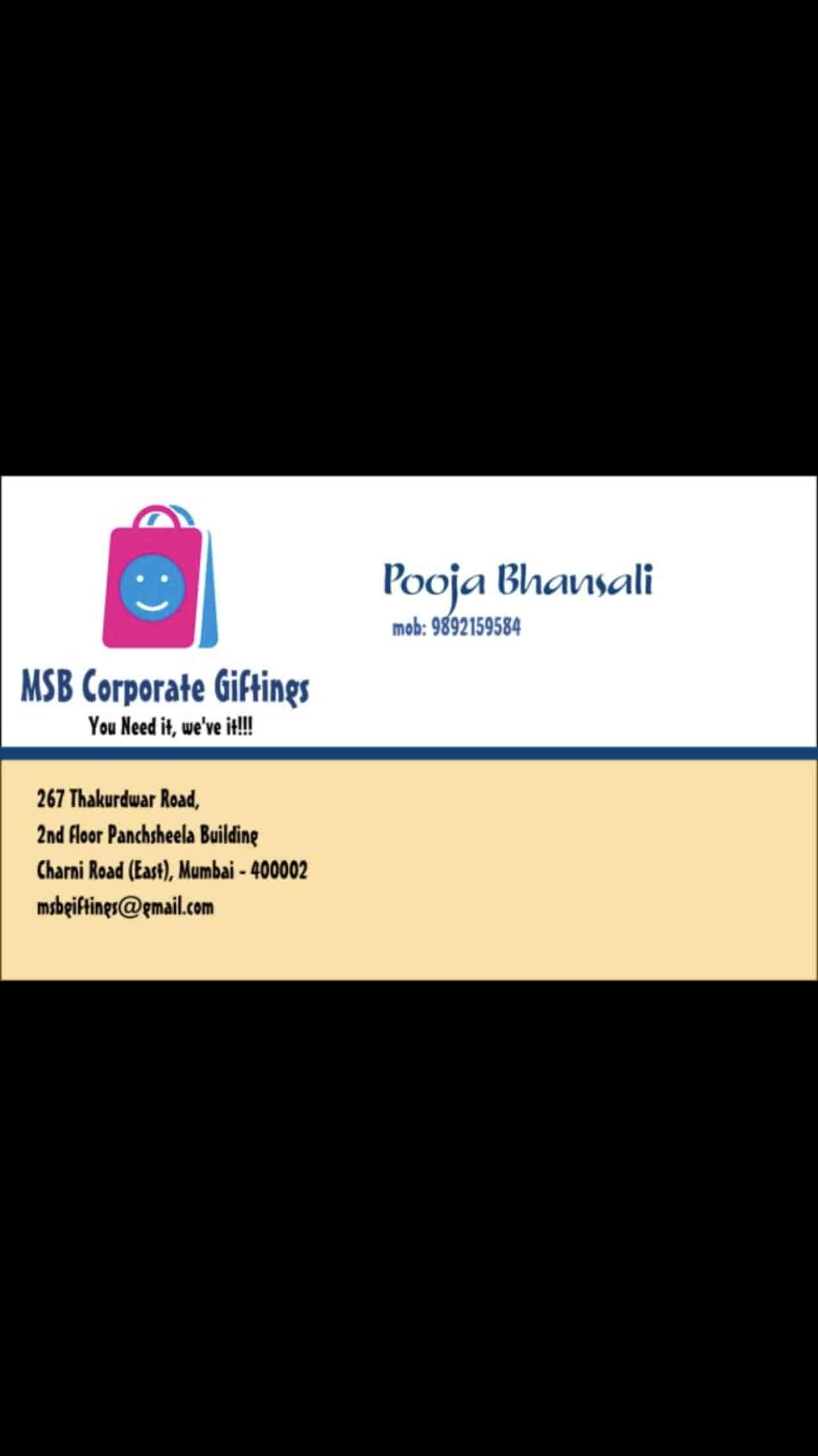 Msb Corporation Kalbadevi Pen Manufacturers In Mumbai Justdial