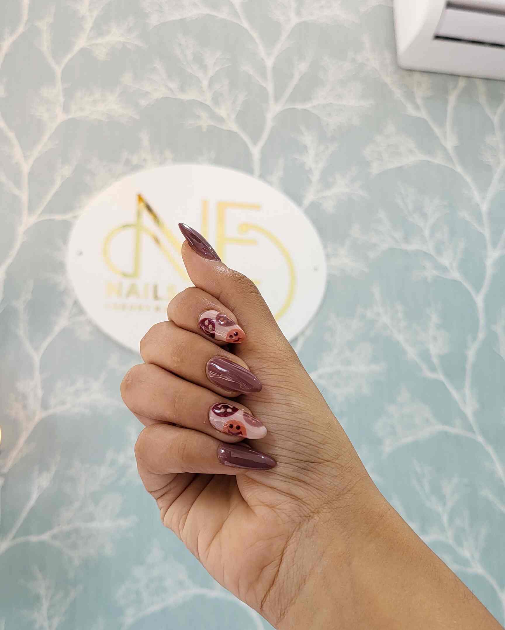 Aggregate 137+ nail salon in malad west noithatsi.vn