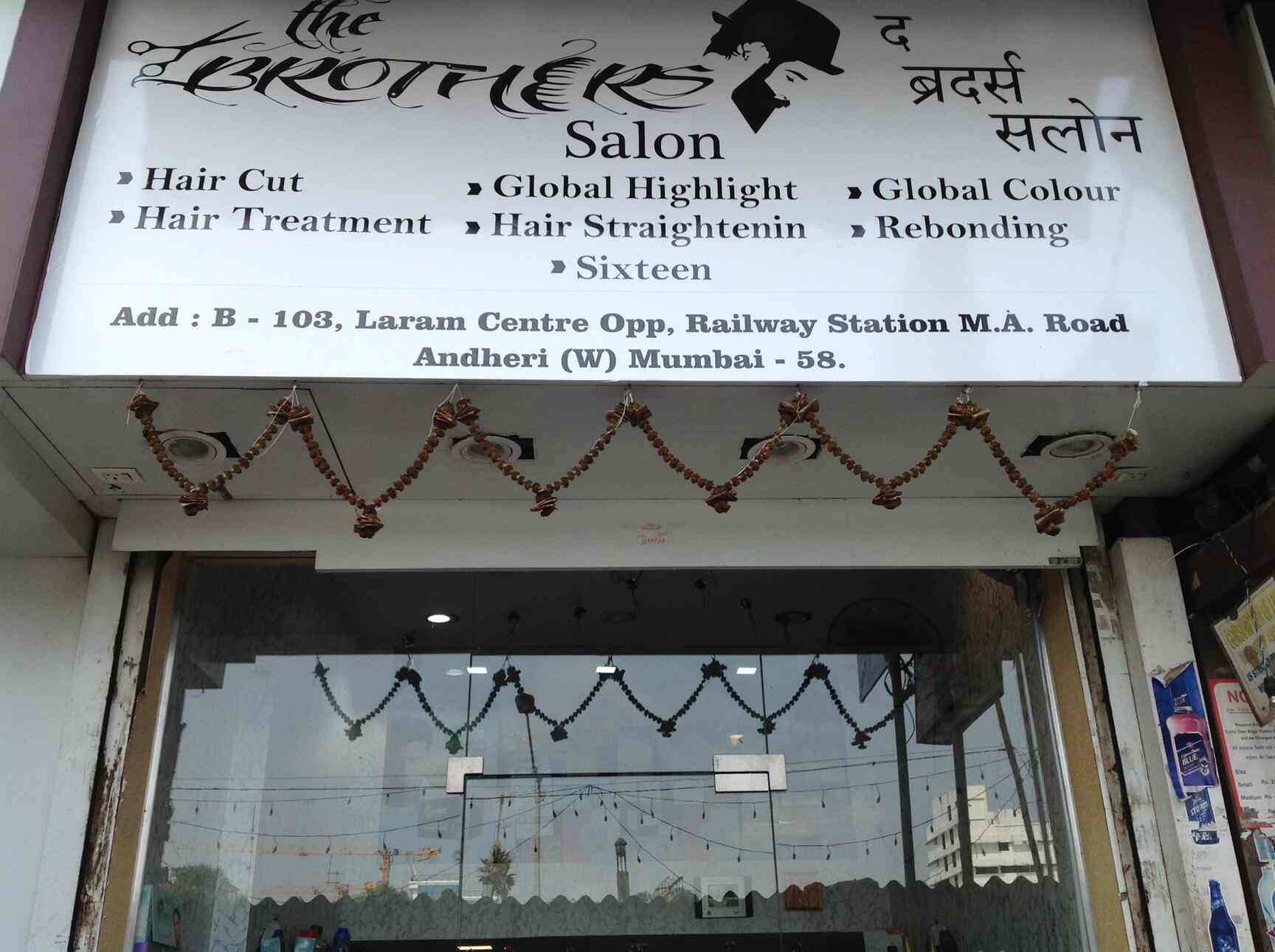 Top 149 + Best hair salon in andheri west polarrunningexpeditions