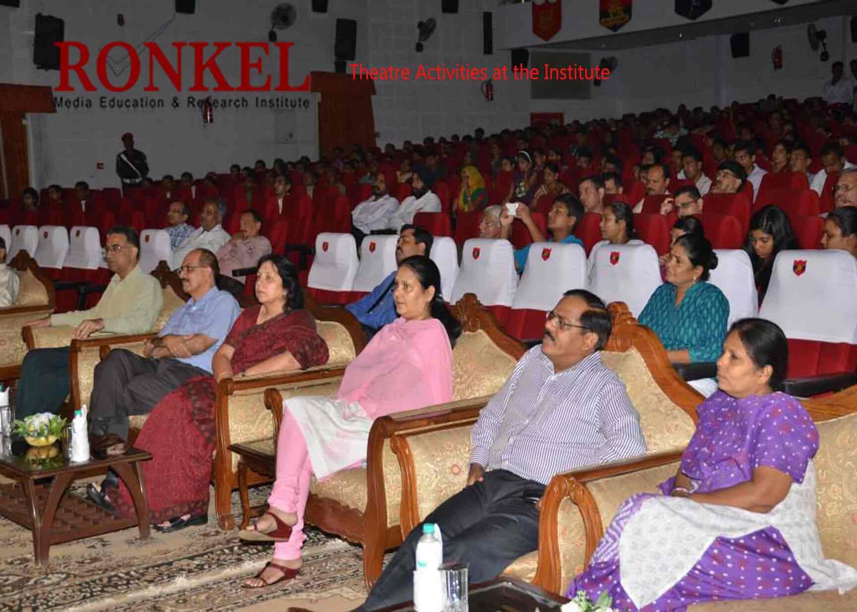 Ronkel Media Education Research Institute Reviews Andheri West