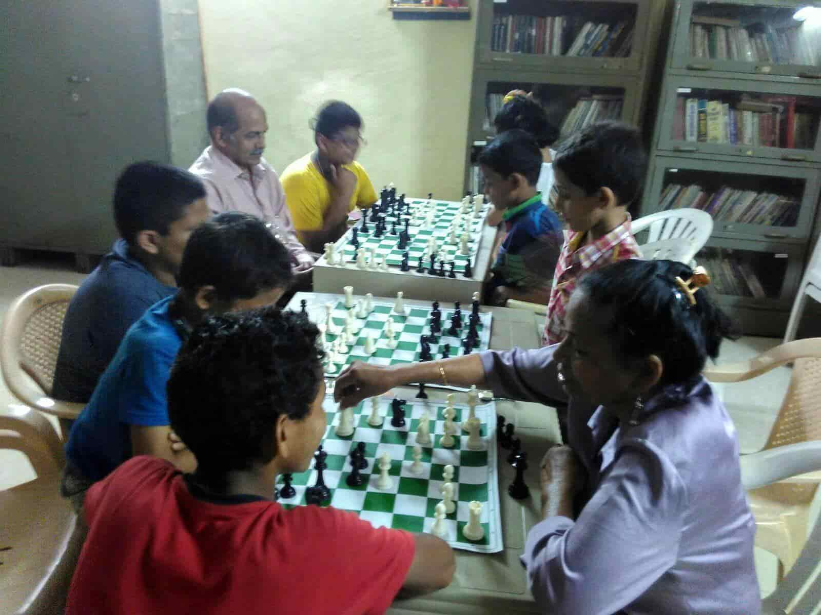 Paul Morphy Chess Academy in Borivali West,Mumbai - Best Chess Coaching  Classes in Mumbai - Justdial