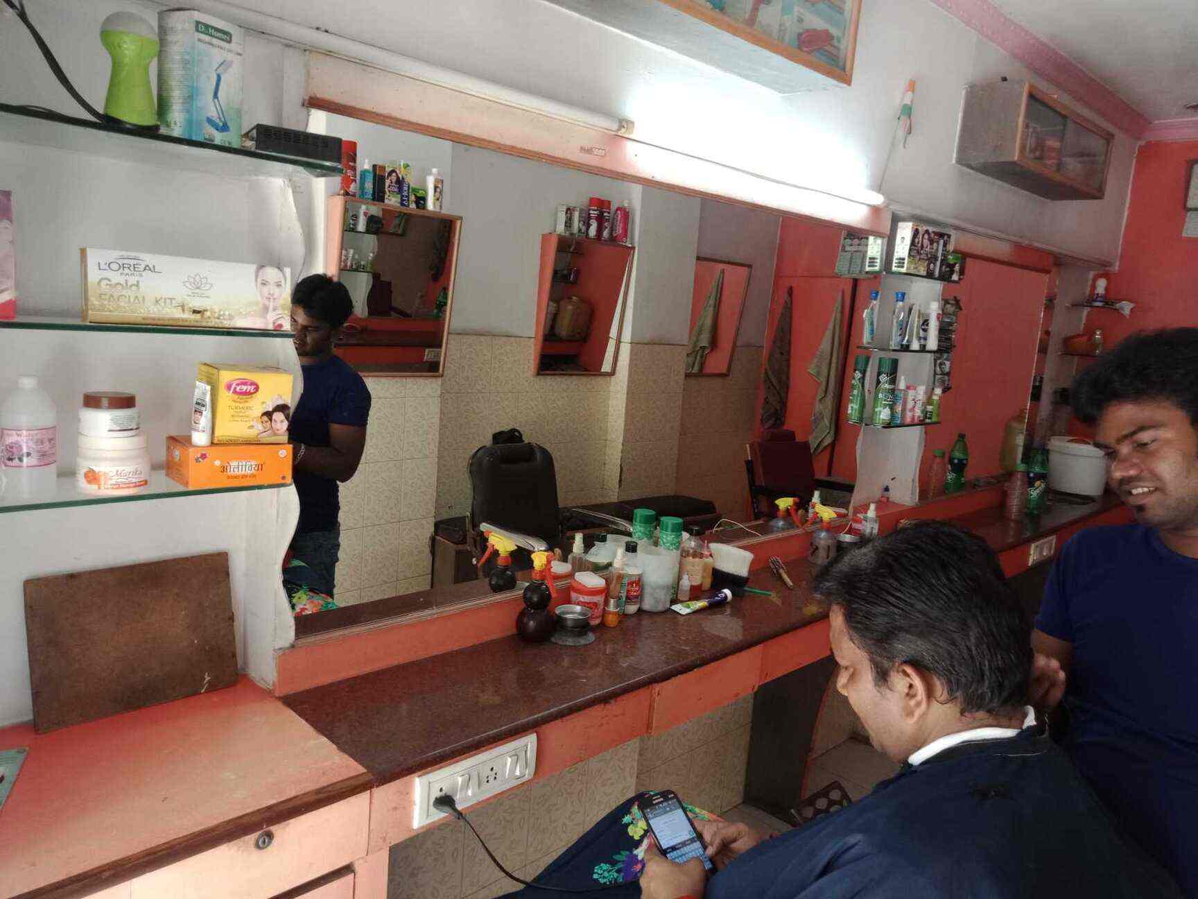 Rihan Hair Stylist Salon Nalasopara East Salons In Mumbai