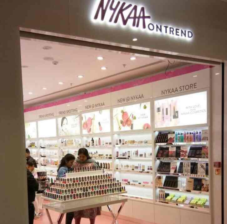 Nykaa Store In Phoenix Market City They plan to open five stores in