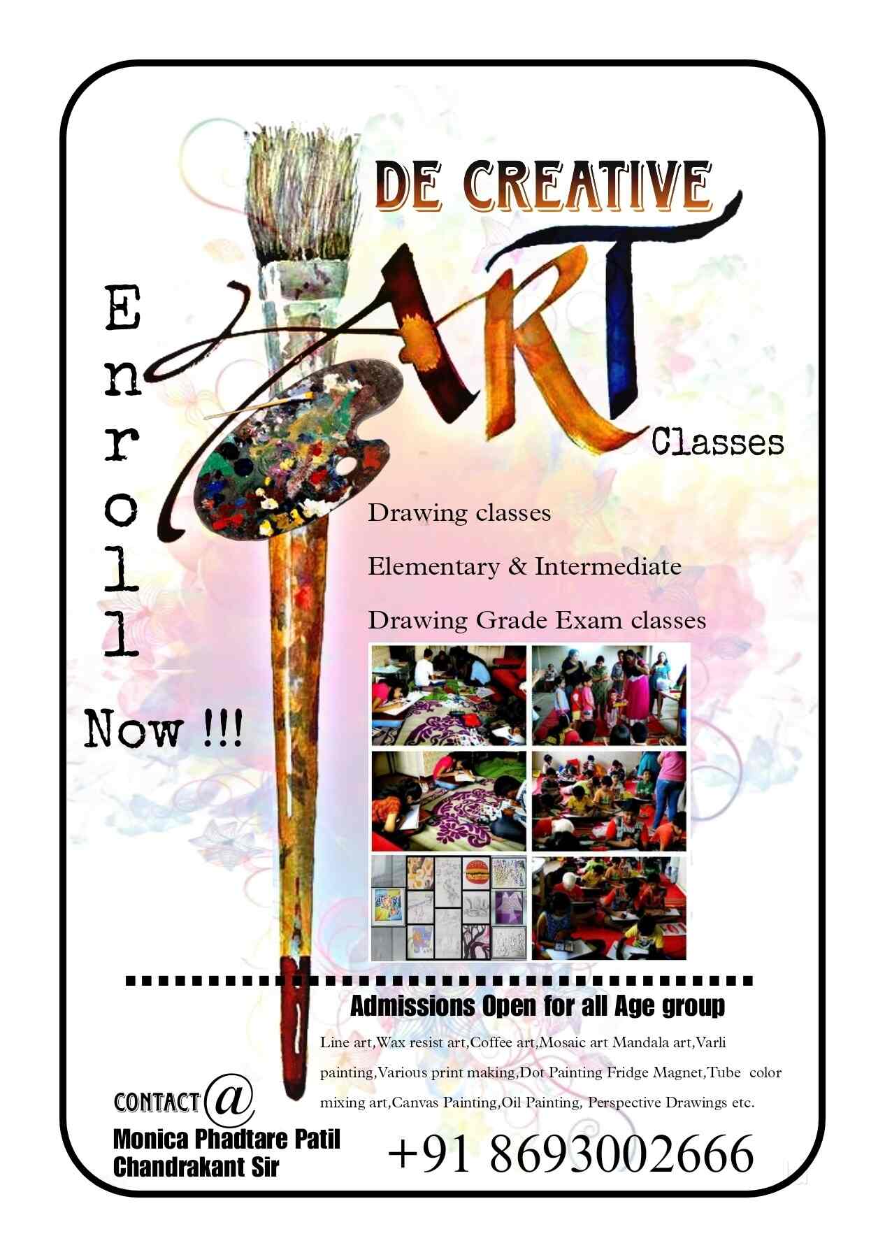 Aggregate 136+ drawing classes in coimbatore latest vietkidsiq.edu.vn