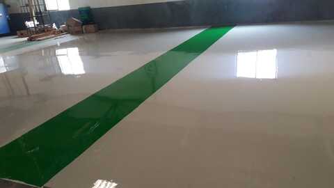 Tri Polarcon Pvt Ltd Thane West Epoxy Flooring Contractors In