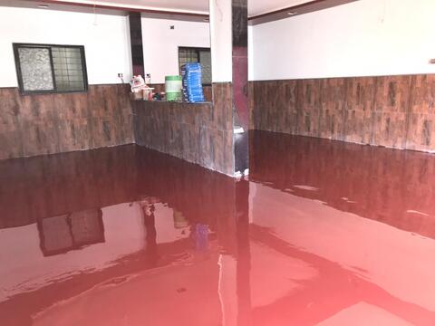 Tri Polarcon Pvt Ltd Thane West Epoxy Flooring Contractors In