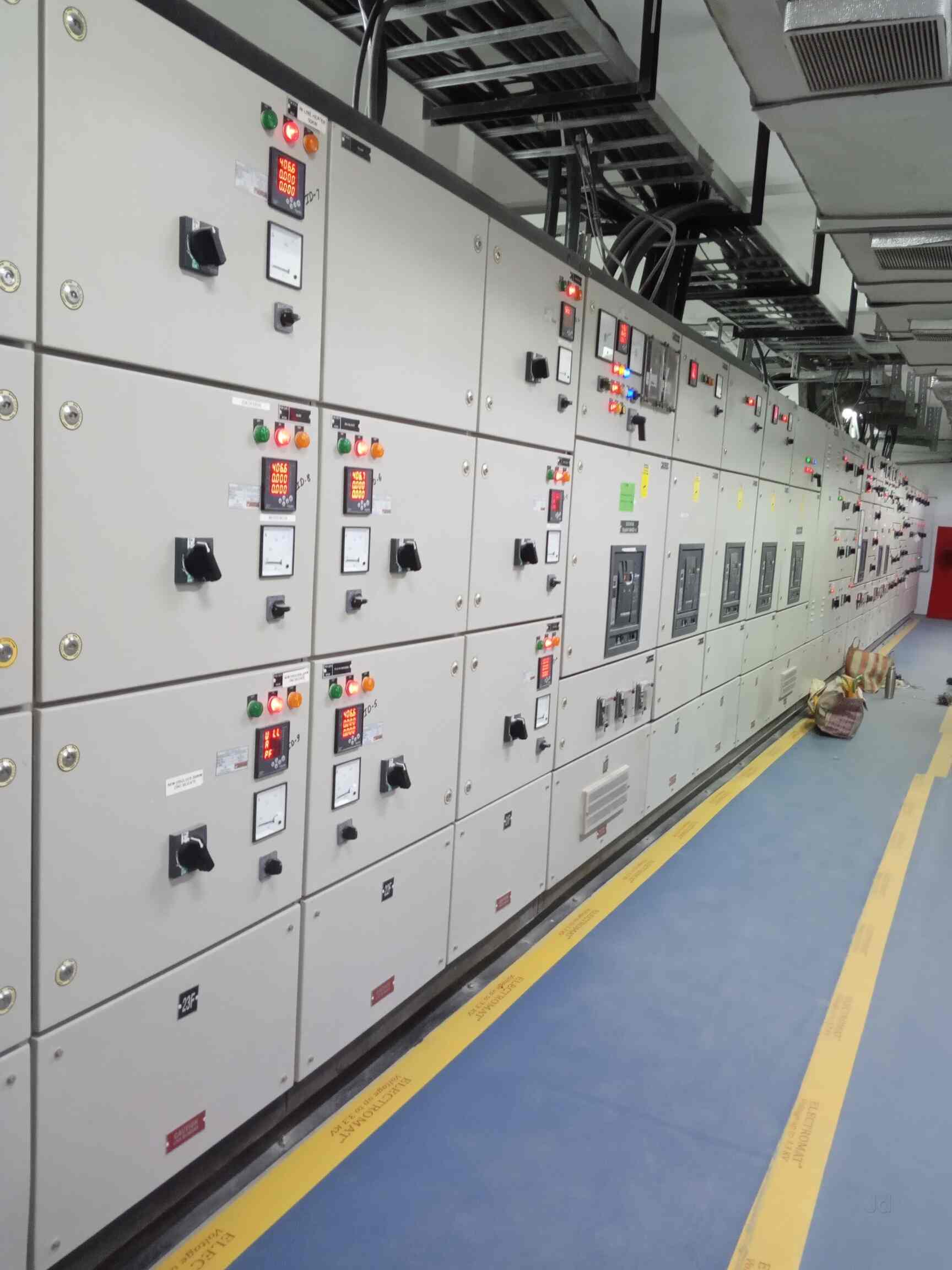 G P Electricals Thane West Electrical Contractors In Thane