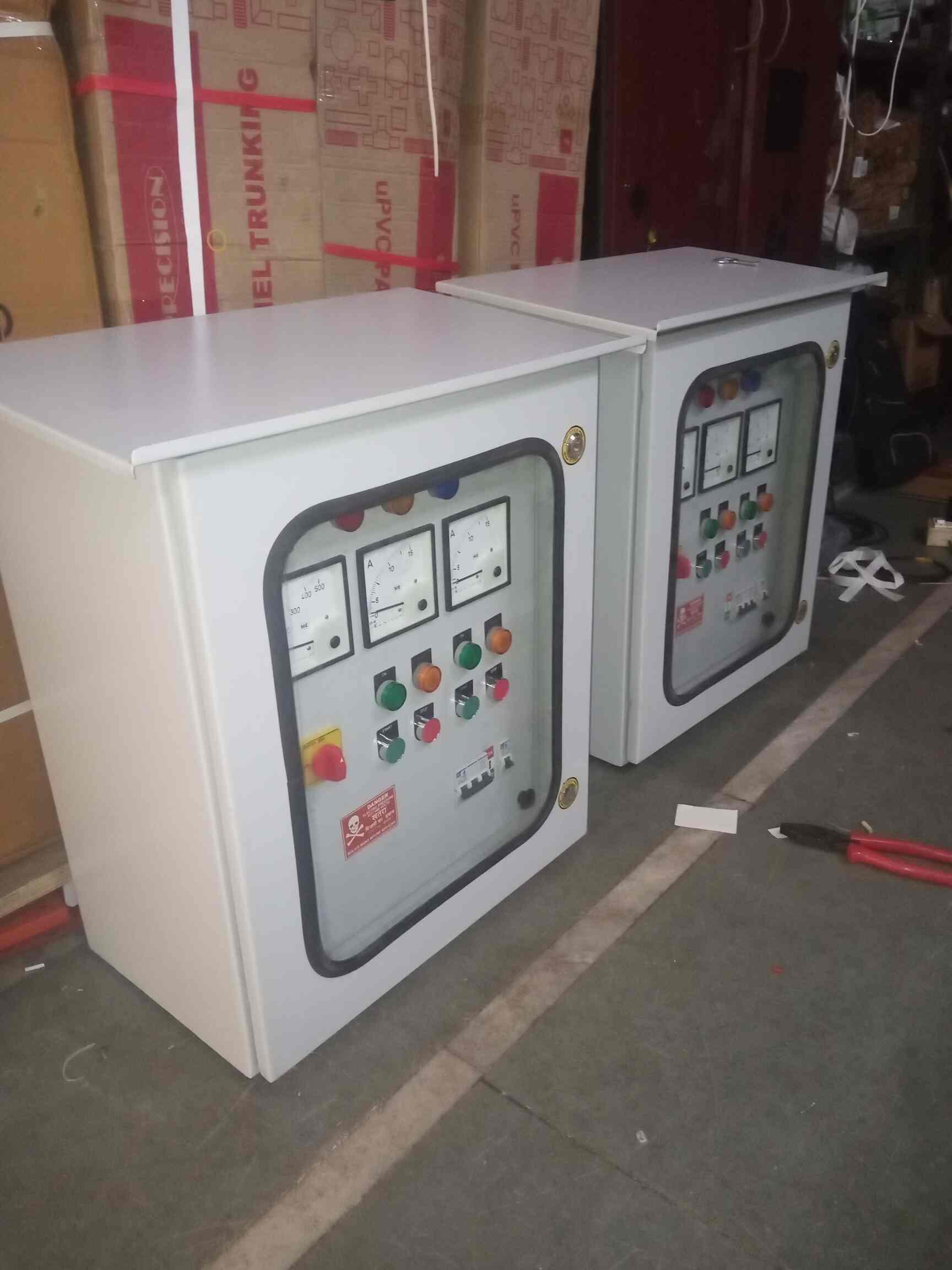 G P Electricals Thane West Electrical Contractors In Thane