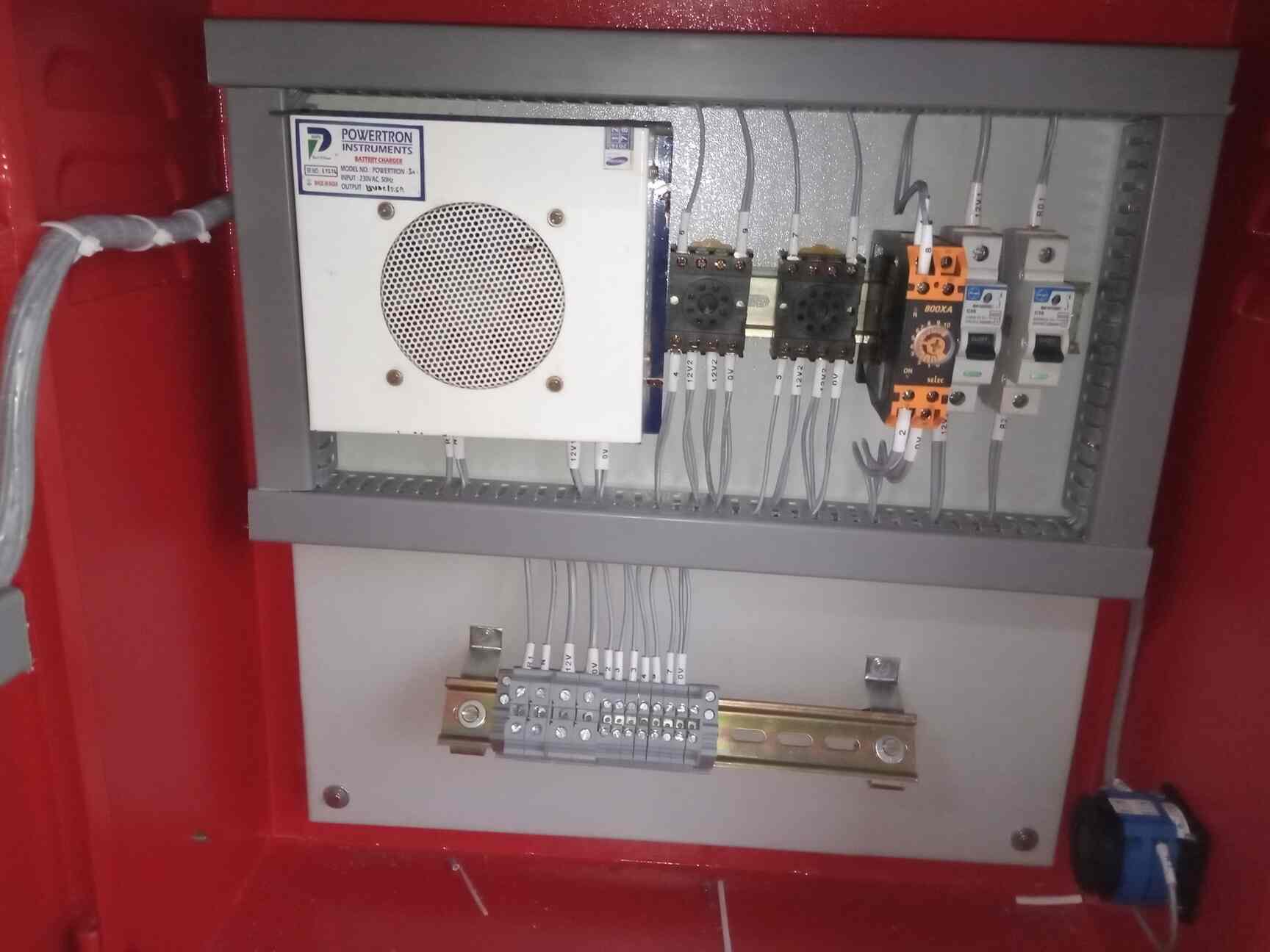 G P Electricals Thane West Electrical Contractors In Thane