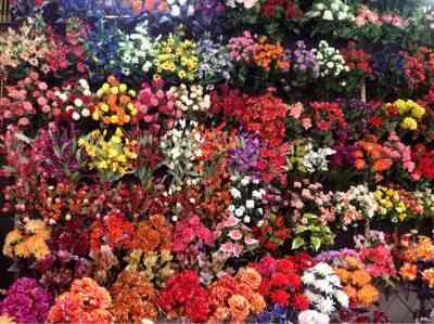 Flower Shoppee Crawford Market Artificial Flower Dealers In Mumbai Justdial