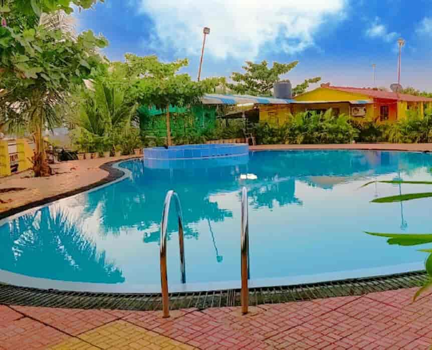 Pinewoods Lawns And Resorts Mhaskal Road Resorts In Thane Mumbai Justdial