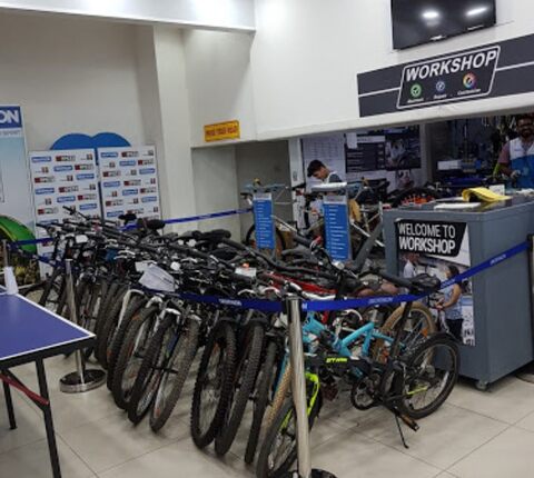 decathlon r city
