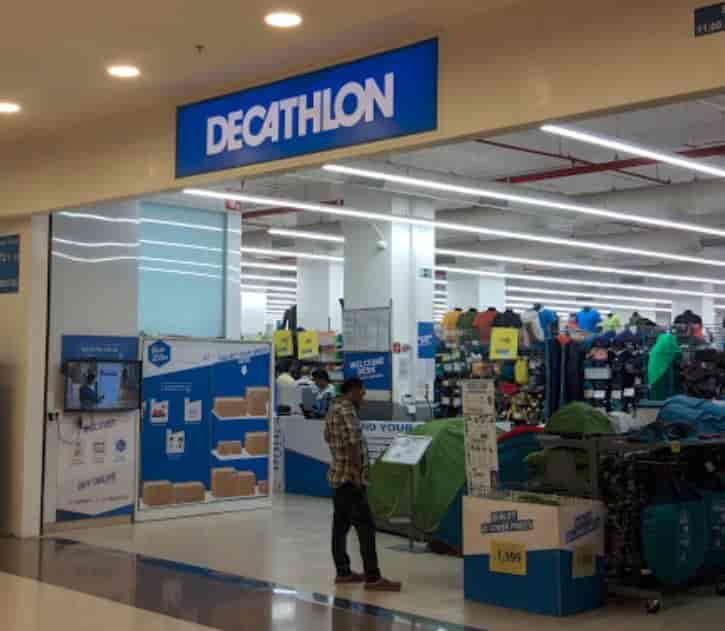 decathlon r city