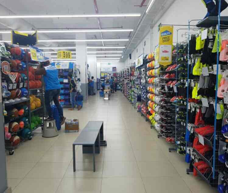 decathlon r city
