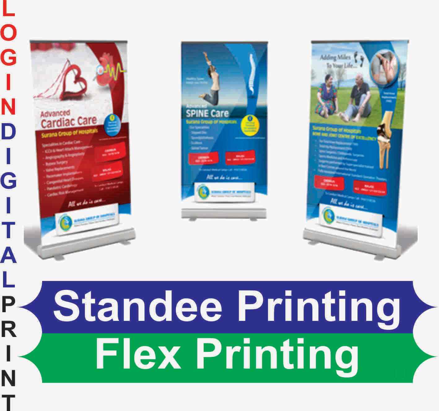 Digital Standee Mumbai